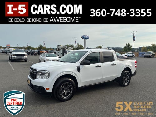 2024 Ford Maverick XLT