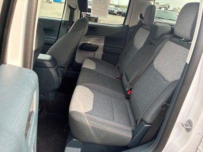 2024 Ford Maverick XLT