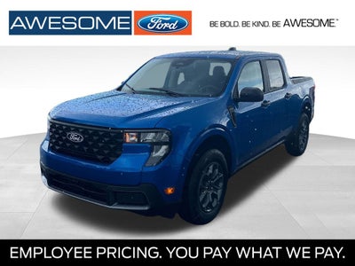 2026 Ford Maverick XLT