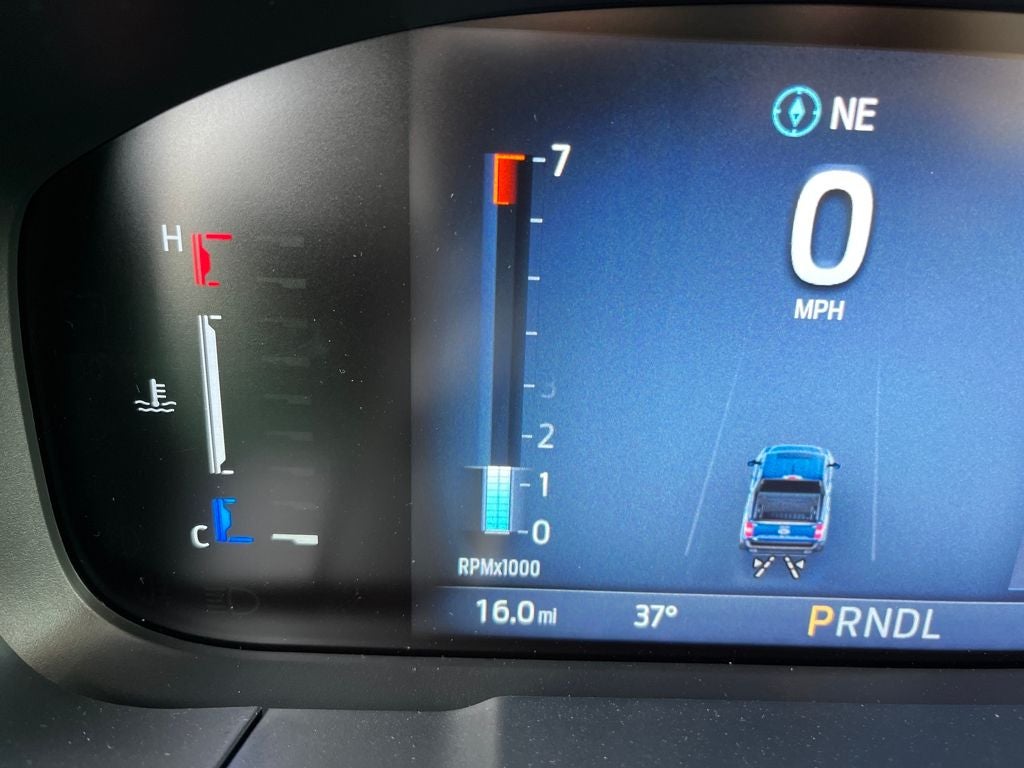 2026 Ford Maverick XLT