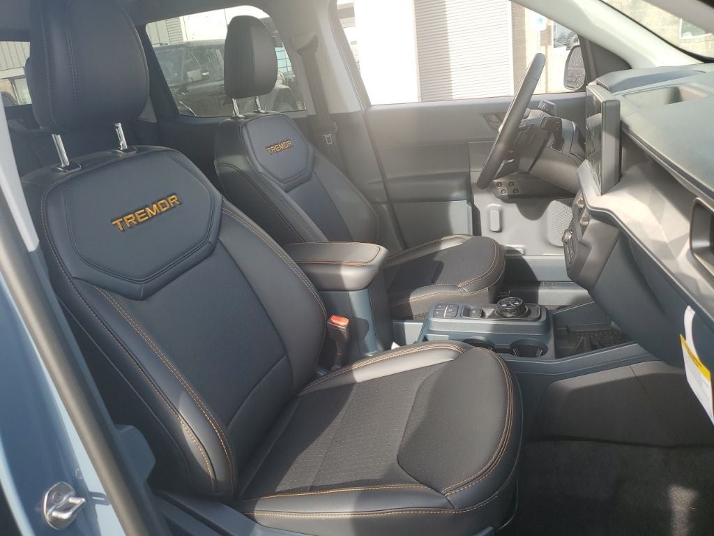 2025 Ford Maverick Tremor