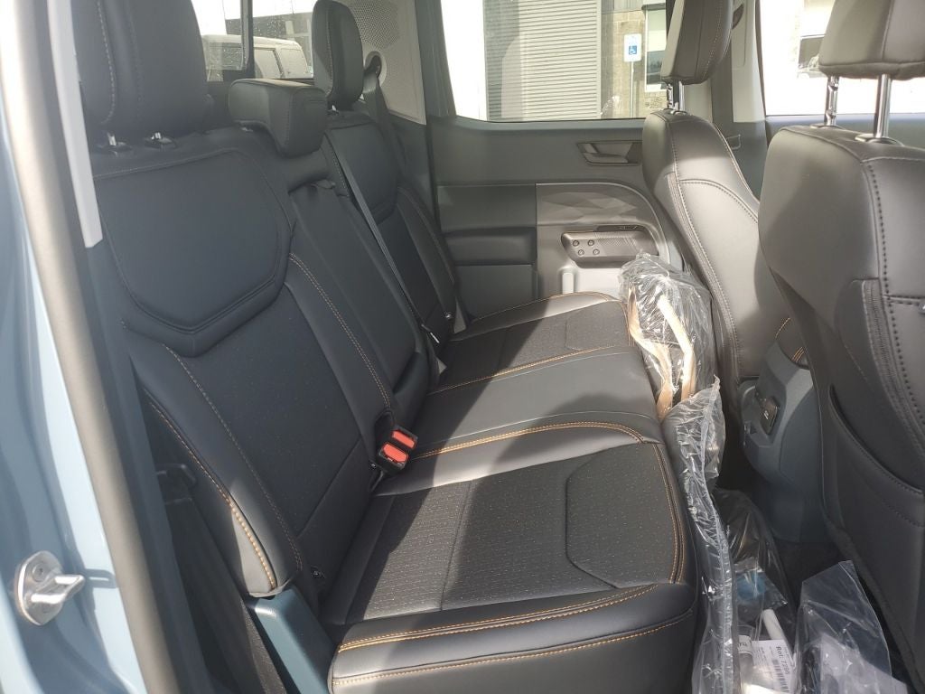 2025 Ford Maverick Tremor