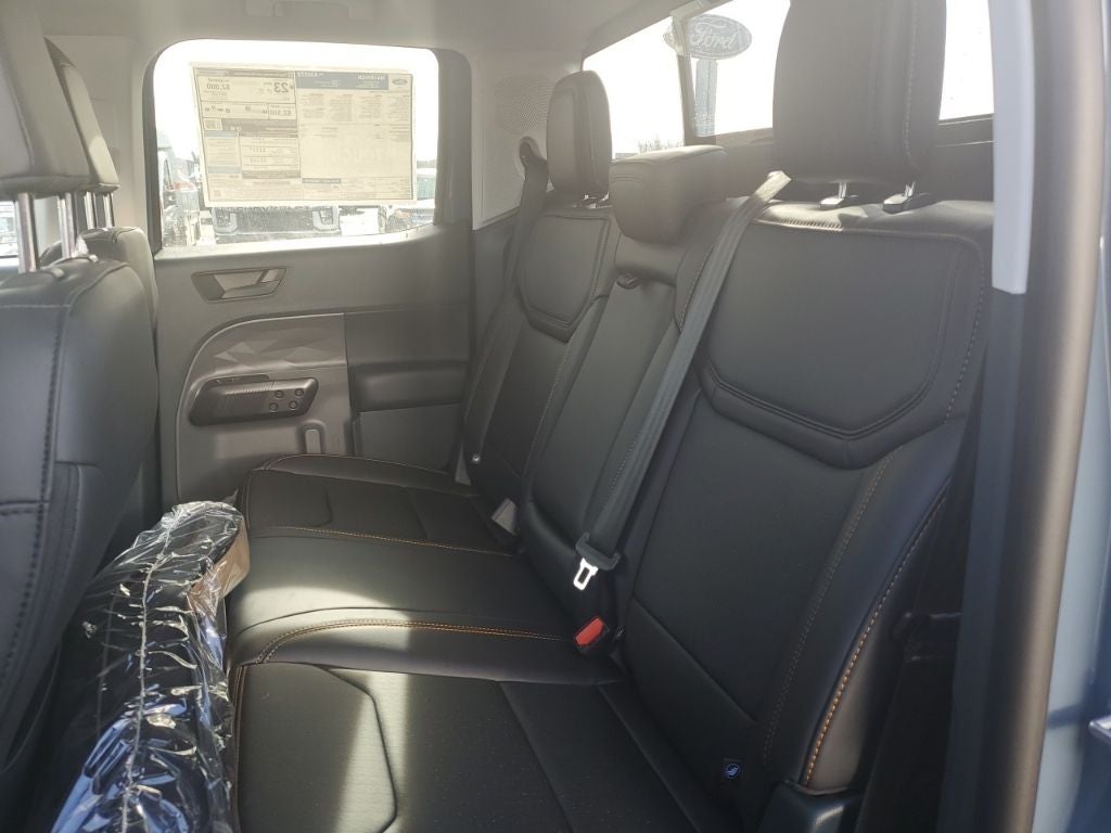 2025 Ford Maverick Tremor