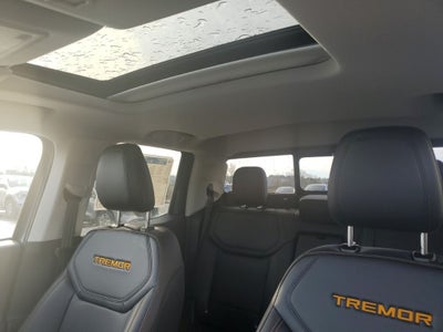 2025 Ford Maverick Tremor