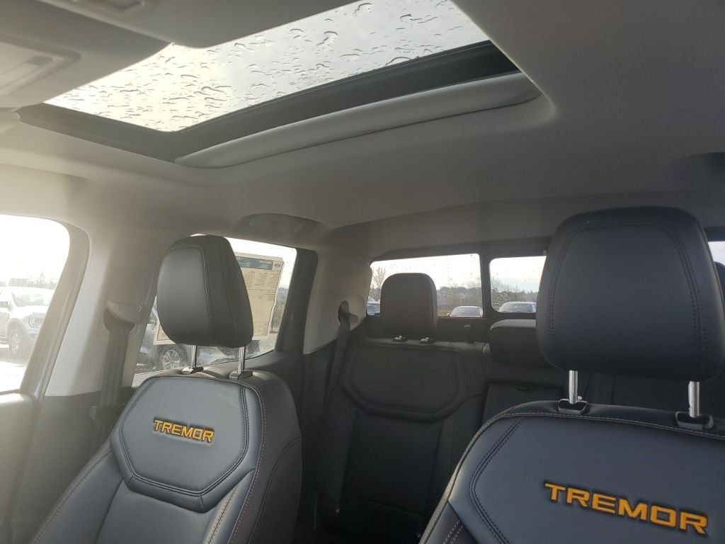 2025 Ford Maverick Tremor