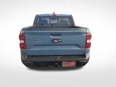 2025 Ford Maverick Tremor