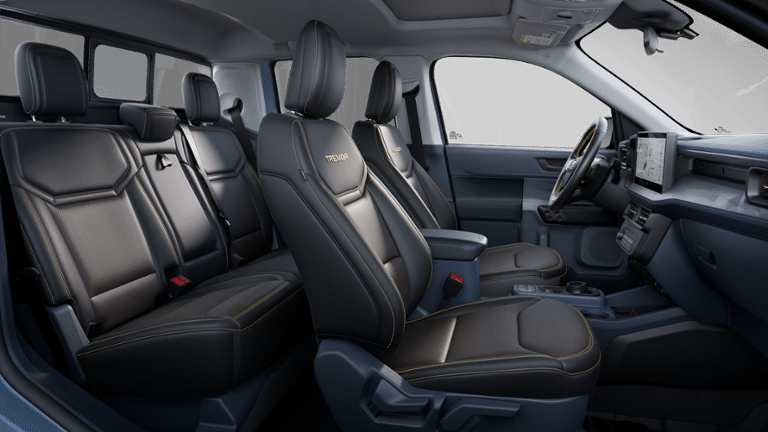 2025 Ford Maverick Tremor