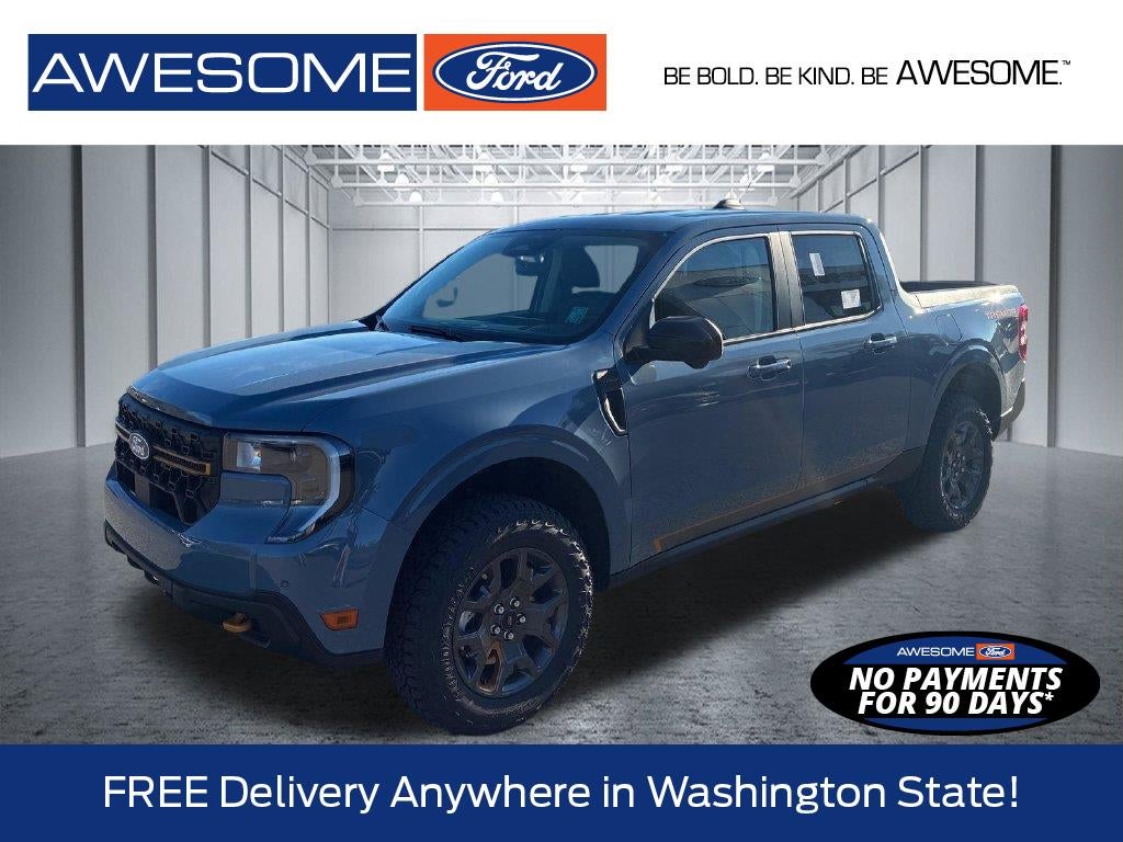 2026 Ford Maverick Tremor