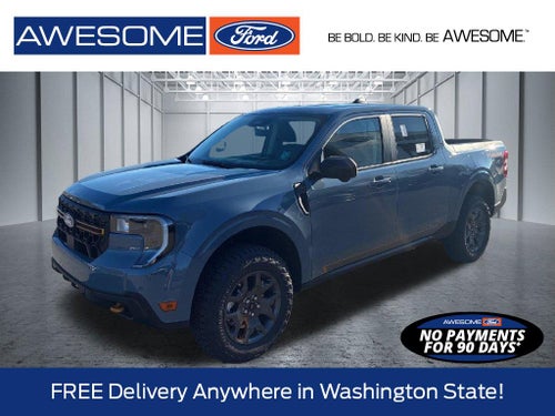 2026 Ford Maverick Tremor