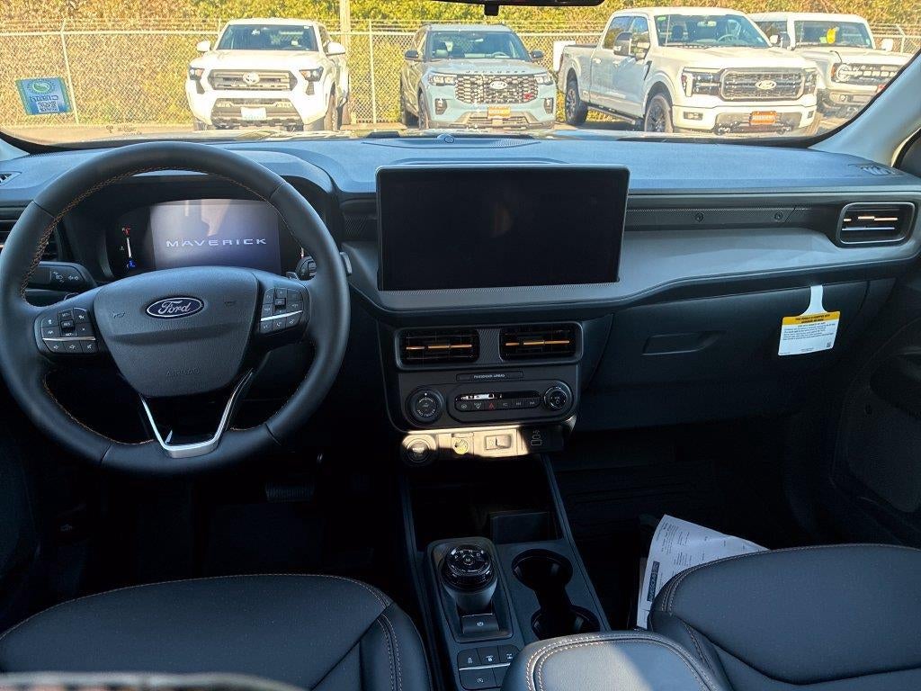 2026 Ford Maverick Tremor