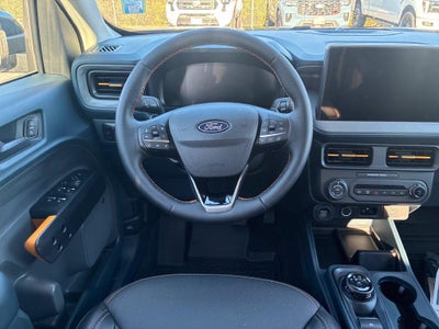 2026 Ford Maverick Tremor