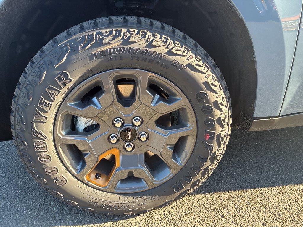 2026 Ford Maverick Tremor