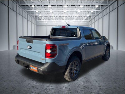 2026 Ford Maverick Tremor