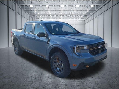 2026 Ford Maverick Tremor