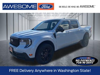 2026 Ford Maverick LARIAT