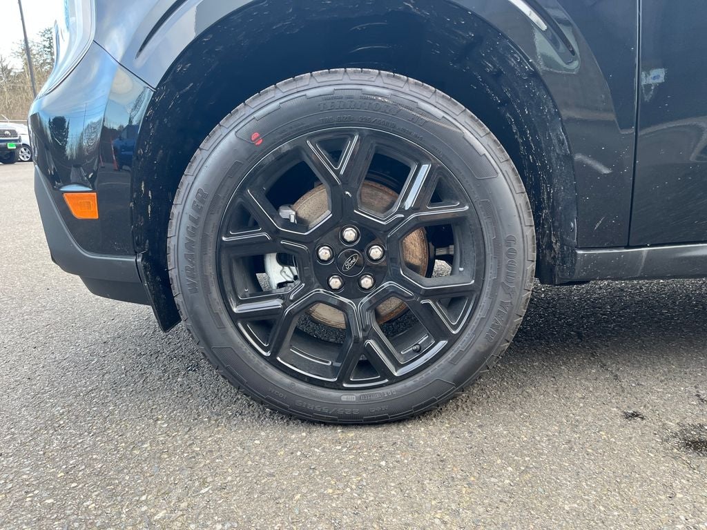 2026 Ford Maverick Lariat