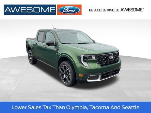 2025 Ford Maverick Lariat
