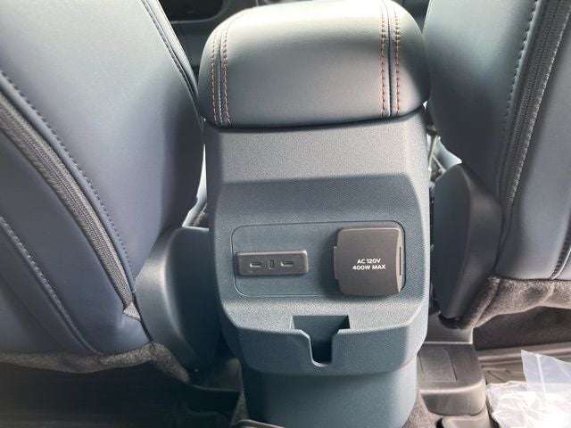 2025 Ford Maverick Lariat