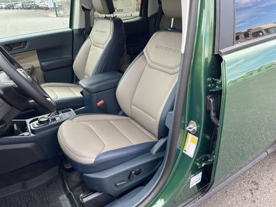 2025 Ford Maverick Lariat