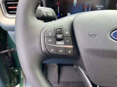 2025 Ford Maverick Lariat