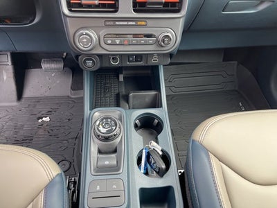 2025 Ford Maverick Lariat