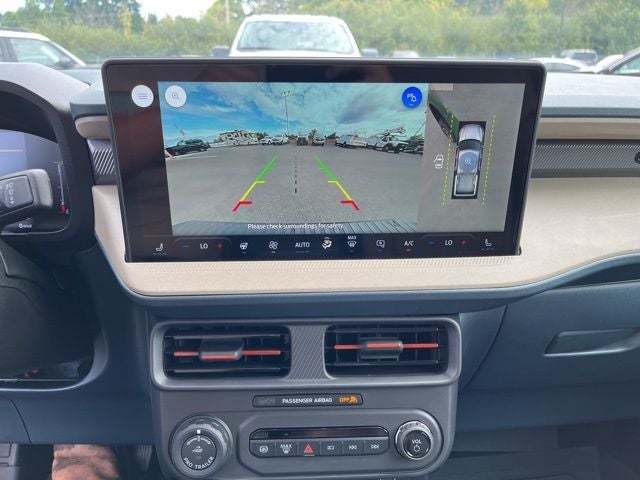 2025 Ford Maverick Lariat