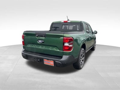 2025 Ford Maverick Lariat