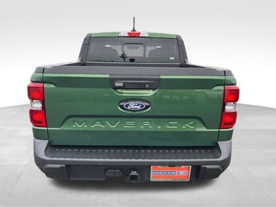 2025 Ford Maverick Lariat