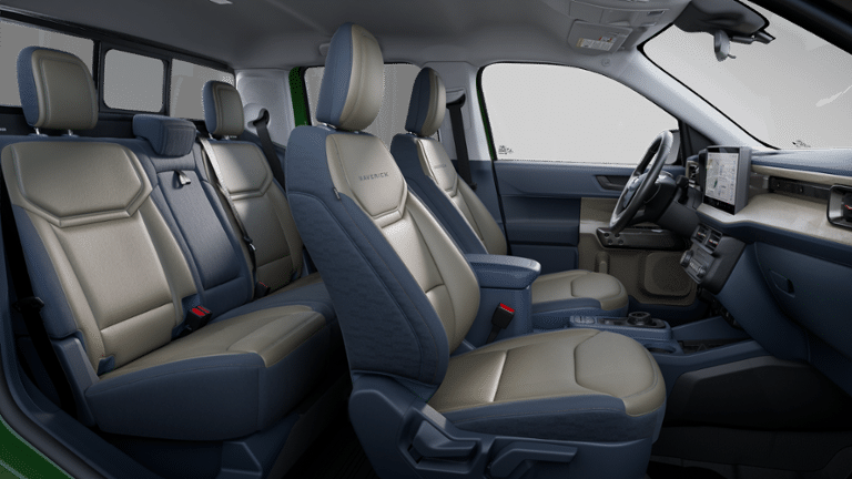 2025 Ford Maverick Lariat