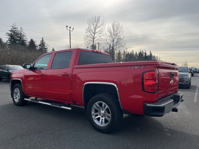 2018 Chevrolet Silverado 1500 LT LT1