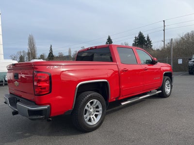 2018 Chevrolet Silverado 1500 LT LT1
