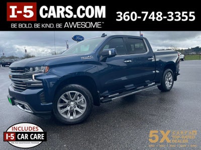 2021 Chevrolet Silverado 1500 High Country