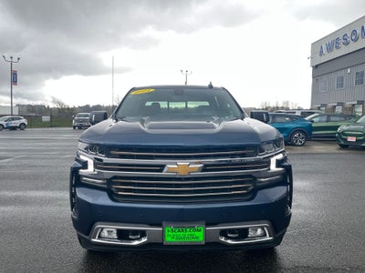 2021 Chevrolet Silverado 1500 High Country