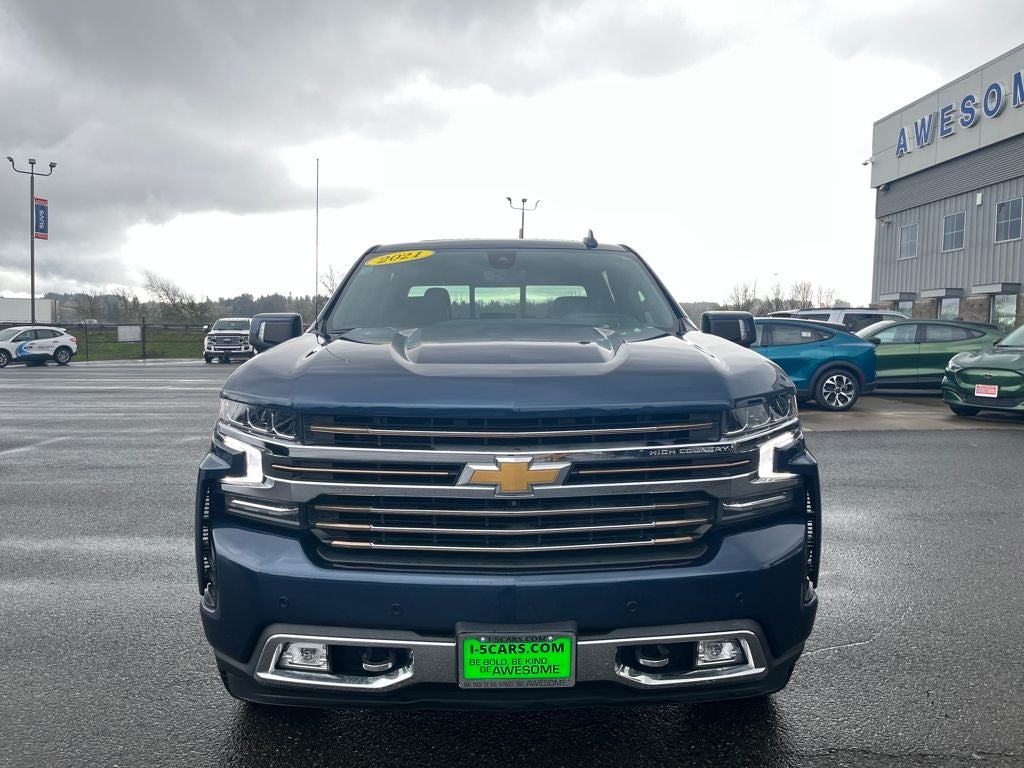 2021 Chevrolet Silverado 1500 High Country