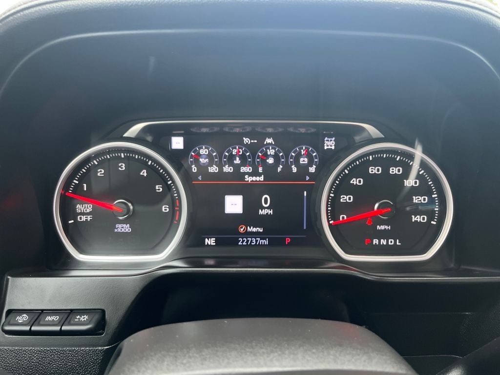 2021 Chevrolet Silverado 1500 High Country