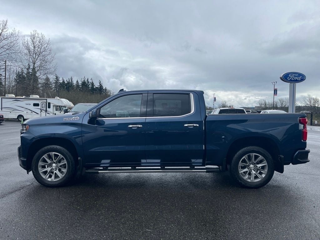 2021 Chevrolet Silverado 1500 High Country