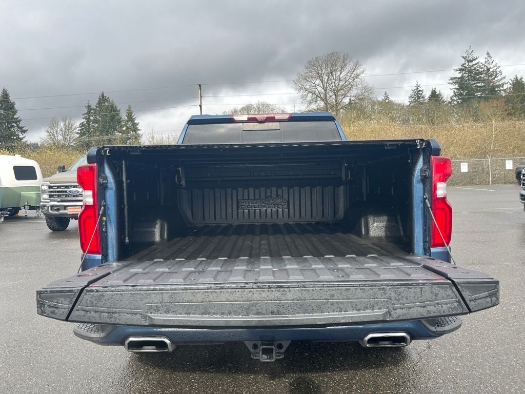 2021 Chevrolet Silverado 1500 High Country