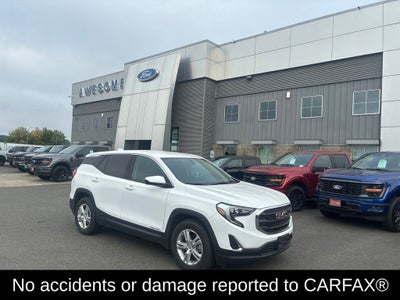 2018 GMC Terrain SLE