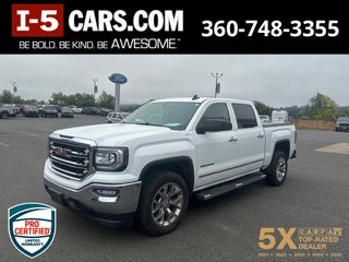 2017 GMC Sierra 1500 SLT