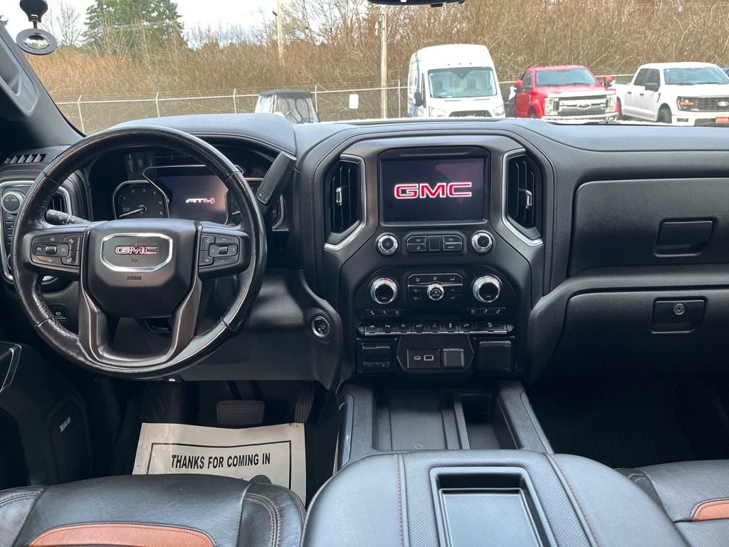 2020 GMC Sierra 1500 AT4