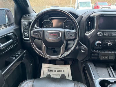 2020 GMC Sierra 1500 AT4