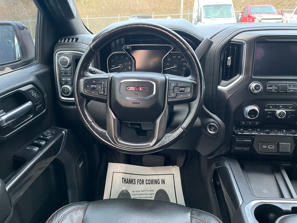 2020 GMC Sierra 1500 AT4