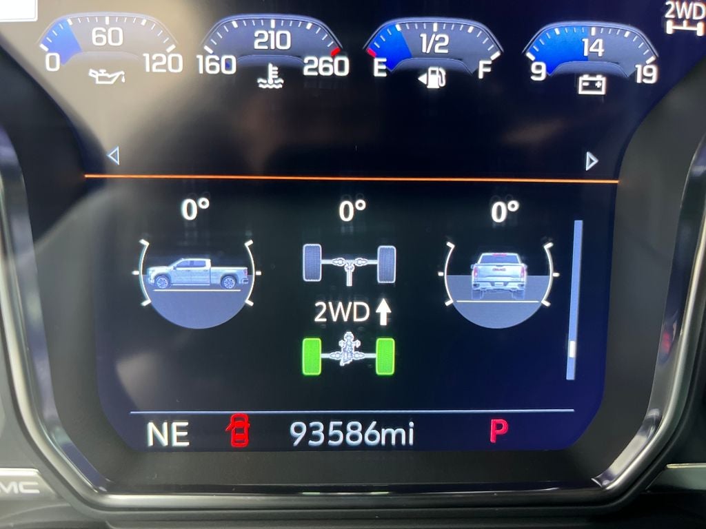 2020 GMC Sierra 1500 AT4