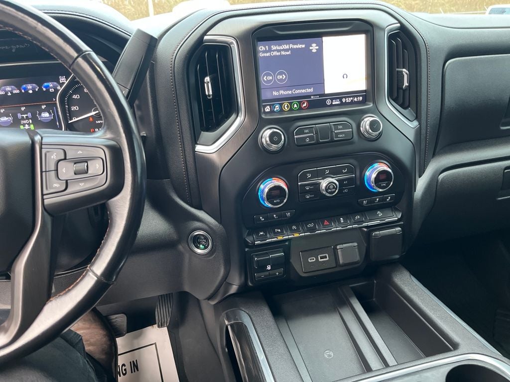 2020 GMC Sierra 1500 AT4