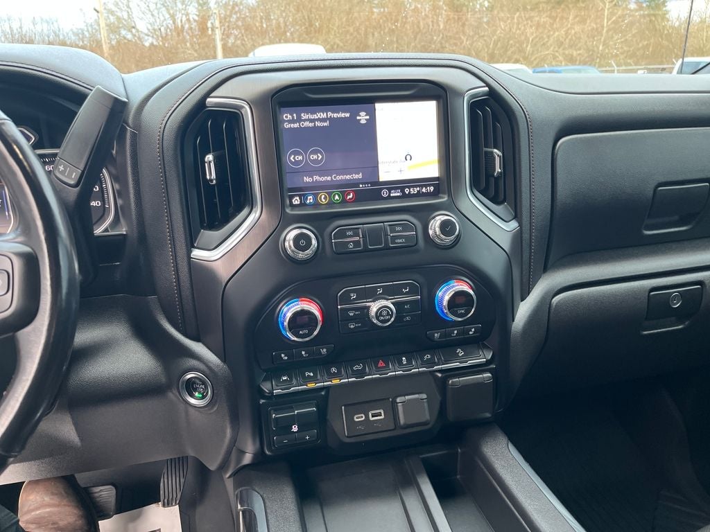 2020 GMC Sierra 1500 AT4