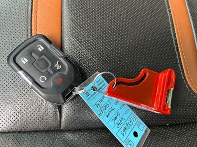 2020 GMC Sierra 1500 AT4