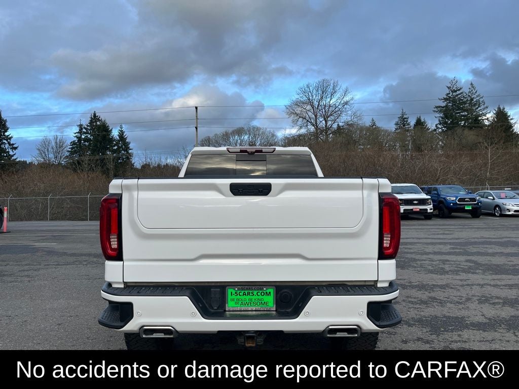 2020 GMC Sierra 1500 AT4