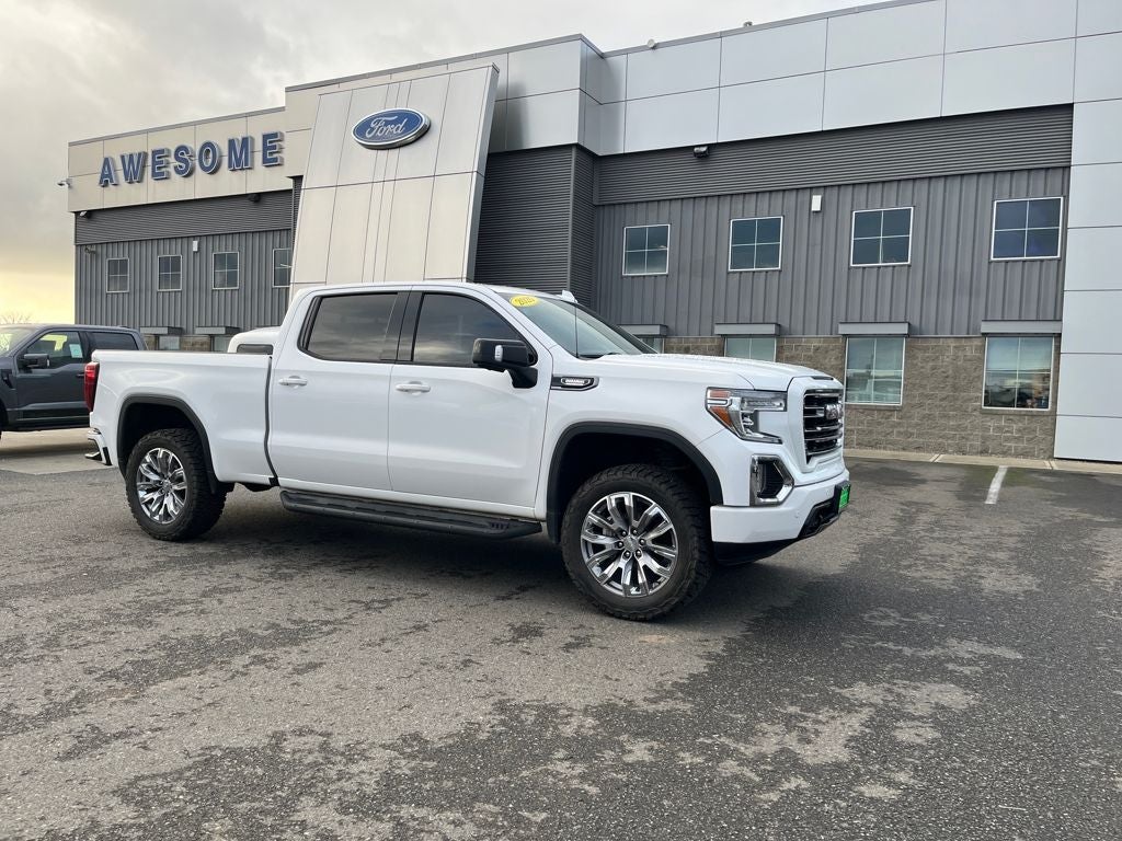 2020 GMC Sierra 1500 AT4