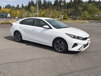2024 Kia Forte LXS