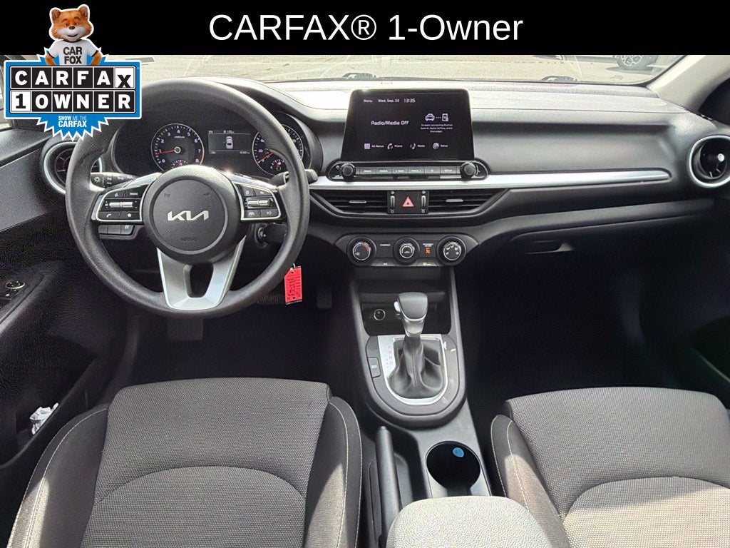 2024 Kia Forte LXS